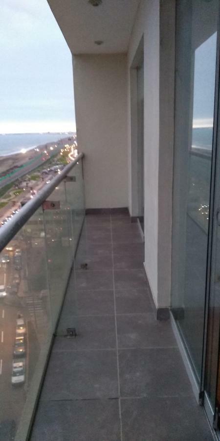 Beachfront Condo San Miguel Lima Exteriér fotografie